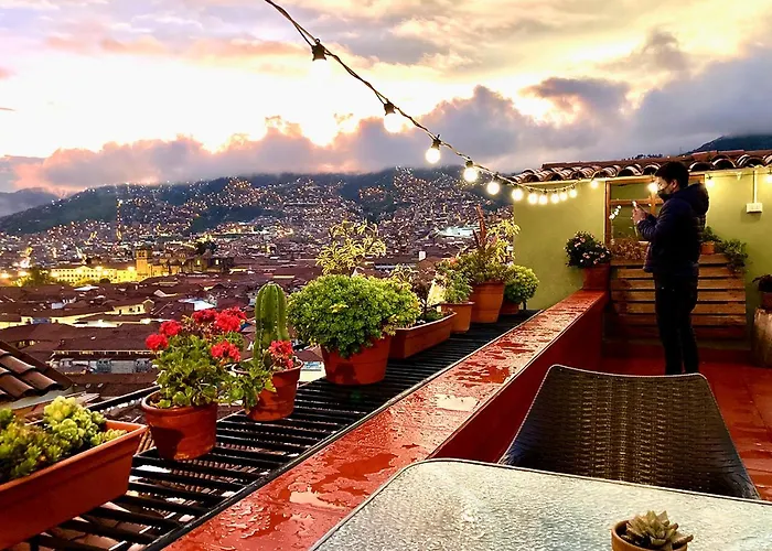 Eco Home View - Guest House Cuzco