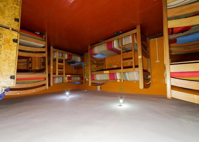 Ukukus Hostel Cuzco