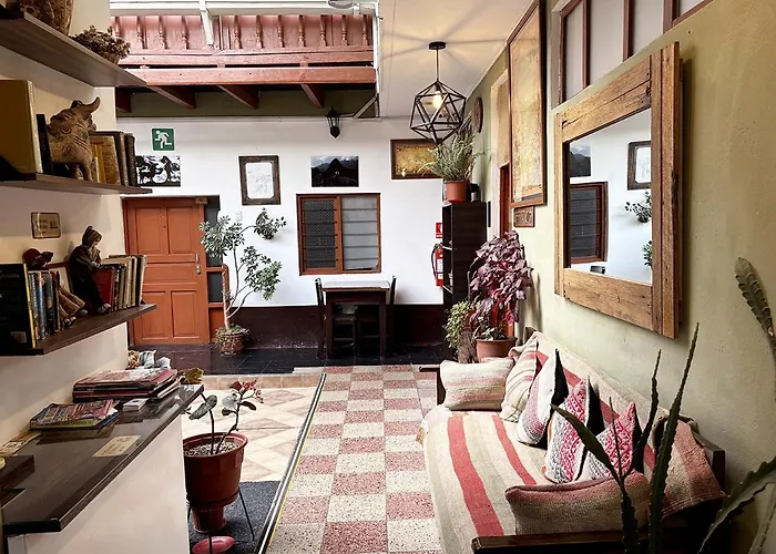 Eco Home View - Guest House Cuzco