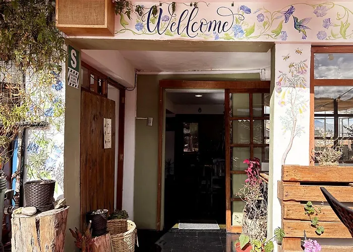 Eco Home View - Guest House Cuzco