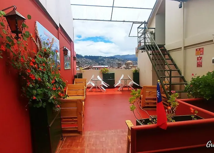 Ukukus Hostel Cuzco