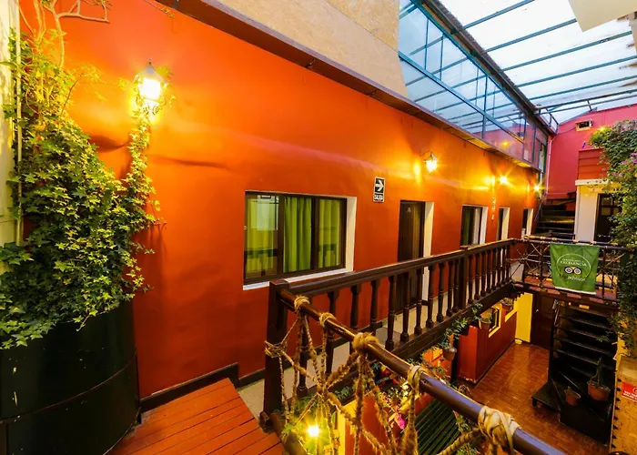 Ukukus Hostel Cuzco